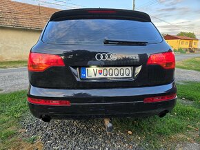 Audi Q7 3.0 TDi Quattro - 8