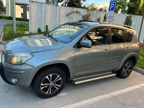 Rav4 2008 2.2 Lux 4×4 M - 8