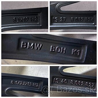 Styling 793I R19 Bmw Letne - 8