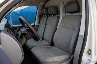 Volkswagen T5 Transporter 1.9 TDI - 8