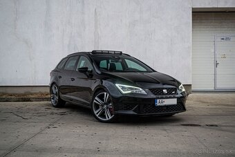 Seat Leon 2.0 TSI Cupra 280 DSG Možný Odpočet DPH - 8