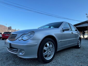 Mercedes-Benz C trieda Sedan 220 CDI Elegance - 8