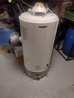 ARISTON SGA X 120 EE ohrievač vody plynový 

 - 8