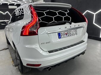 XC60 D4 AWD R-Design - 8