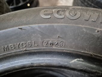 185/55 r15 letné 4 ks KUMHO - nejazdené DOT2023 - 8