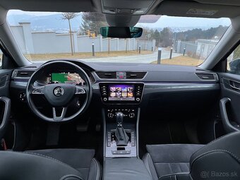 2020 Superb TSI automat - 8