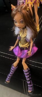 Monster high - 8