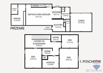 na predaj luxusný rodinný dom Považská Bystrica - 8