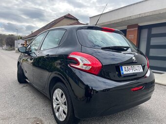 Peugeot 208 1.4 VTI Sport Black  LPG - 8