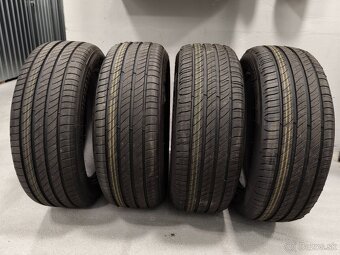 Predám úplne nové letné pneumatiky Michelin 205/55 R17 - 8