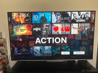 LG 58” ULTRA HD TV 58UF83 - 8