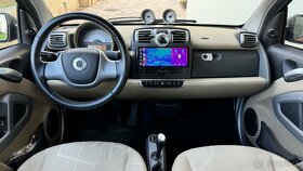 Smart fortwo 451 1,0 Mhd 52kw automat - 8