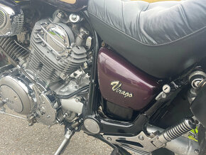 Yamaha XV 1100 VIRAGO - 8