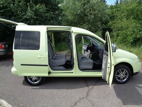 Volkswagen Caddy Life 1.9 TDI DSG - 8