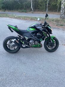 Kawasaki z800 - 8