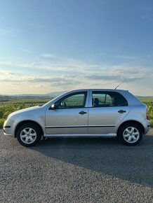 Škoda Fabia 1.2 HTP 2005 - 8