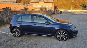 Volkswagen Golf VII 2.0 TDI 110kw 4-motion 2015 Siber - 8