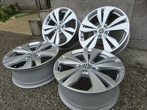 Vw disky 5x112 r18 VW ID3,ID4 - 8