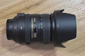 Nikon AF-S DX Nikkor 18-200 mm f/ 3.5-5.6G ED s VR II - 8