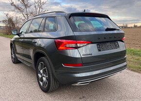 ŠKODA KODIAQ 2.0 TDI / DSG SPORTLINE VIRTUAL - 8