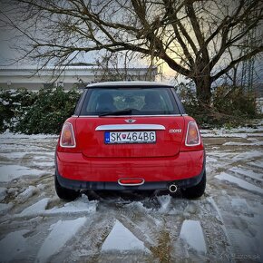 Mini Cooper 1.6i Facelift - 8