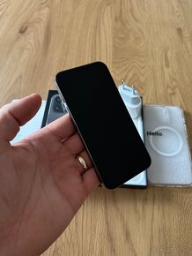 iPhone 13 Pro 128 gb Graphite - komplet príslušenstvo,záruka - 8