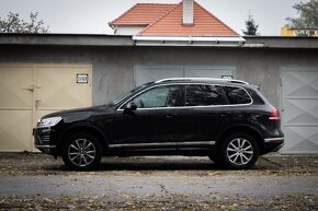 Volkswagen Touareg II 3.0 V6 TDI Terrain Tech BMT Premium 4X - 8