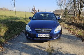 Predam KIA CEED 1,6CRDi 2008 - 8