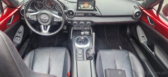 Mazda MX-5 Roadster 2.0, 118 kW, 2016 - 8