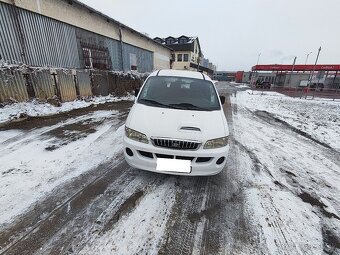 Predám Hyundai H1 - 8