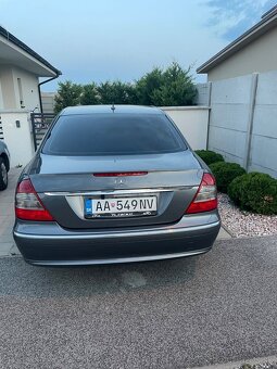 Predam Mercedes E 280  CDI  rv 2007  Avangarde - 8