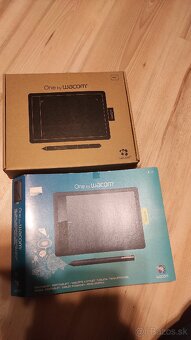 Predam tablet na kreslenie Wacom - 8