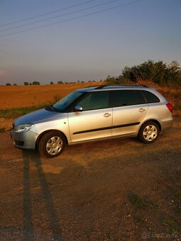 Škoda Fabia II Combi 1.6 16v - 8