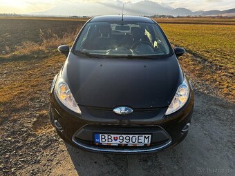 Ford Fiesta 1.6TDCI 70kw, rok 2011 - 8