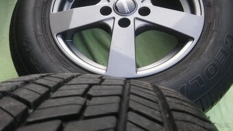 elektr 5x114,3 r16 Mitsubishi ASX + letné 215/70 r 16 + TPMS - 8