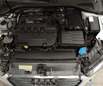 A3 8V s tronic automat 1.6tdi 81kw ND - 8