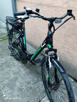 Elektrický bicykel crussis e-city - 8