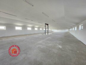 600 m2 SKLADOVÁ HALA - SENEC - 8