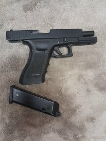 Glock 17 WE full upgrade - 8