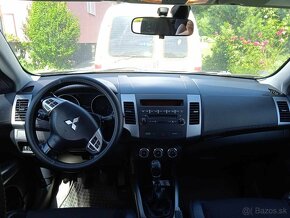 Mitsubishi outlander 2.2 - 8