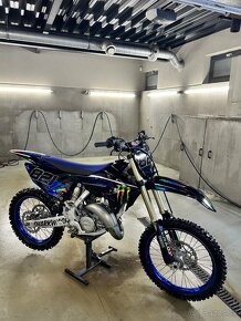 Yamaha yz125 2022 - 8