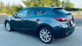 Mazda 3 2.2 Skyactiv -D150 Attraction - 8