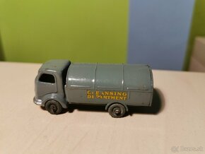 Matchbox lesney regular wheels mix - 8