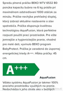 Práčka - 8