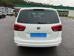 Seat Alhambra 2.0 TDI CR 150k Style DSG prevodovka//rok 2020 - 8