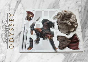 Assassin´s Creed Odyssey  The Alexios Legendary Figurine 1/4 - 8