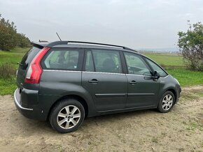 Predam citroën C4 picasso 2.0 diesel 110kw automat - 8