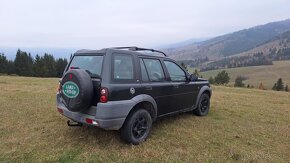 Land Rover Freelander I 2.0D 71kw 4x4 - 8