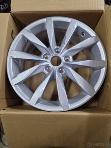 Elektrony 5x112 R17 OE VW - 8