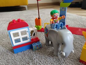 Lego duplo 10504 moj prvy cirkus - 8